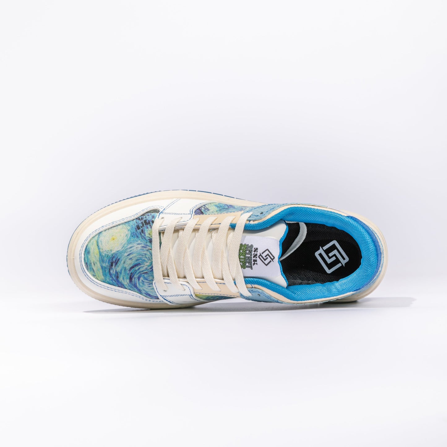 SNK Secret Galaxy Sneaker