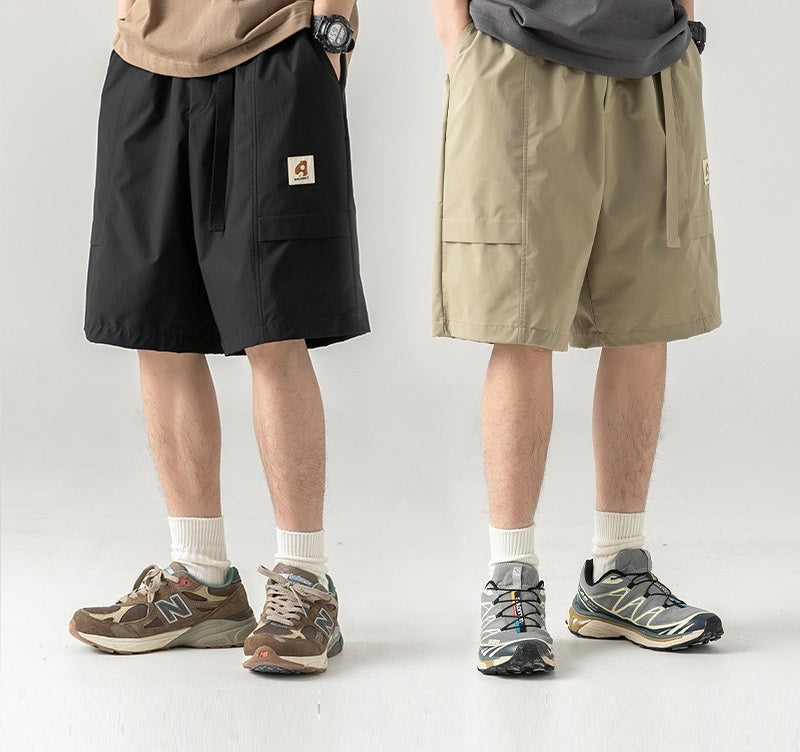 Adventure Ready Cargo Shorts