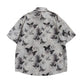 Butter-Fly Canvas Men's Short Sleeve