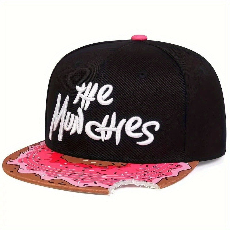 Munchies Mania Snapback