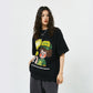 “Little Green Apple” 270G Oversized Tee