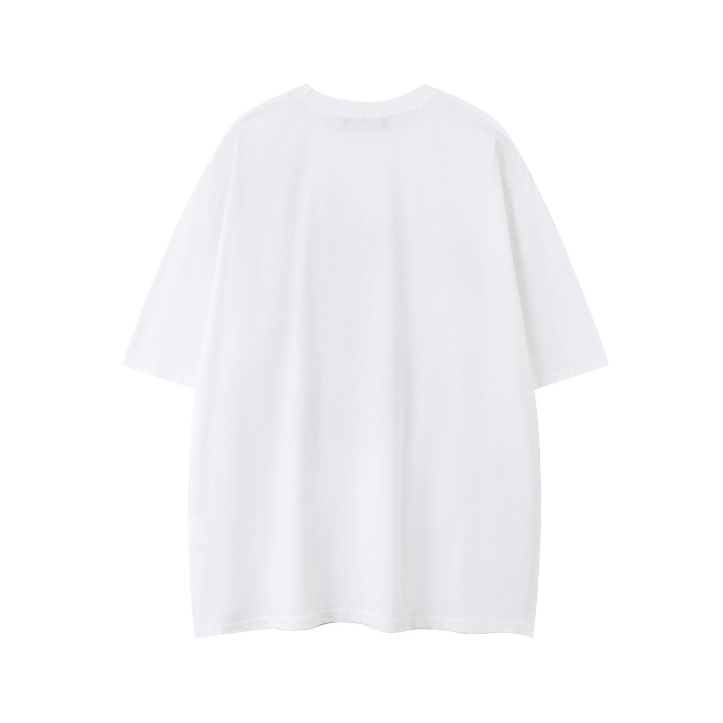 "Unshakables Rabbit" Men's Oversize Tee