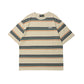 "Senseless Stripe" Men's Oversized Tee