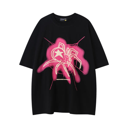 "Unshakable Web 4.0" Oversized Men's Tee