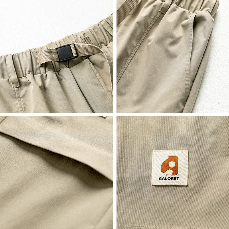 Adventure Ready Cargo Shorts