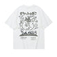 Plastik Beg Meow 240G Men’s Oversized Tee