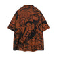 "Sake Samurai Art" Men's Sleeve Shirt