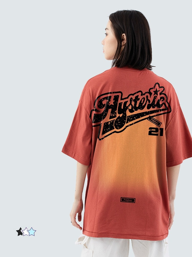 "San Andreas" Premium Oversize Tee