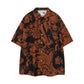 "Sake Samurai Art" Men's Sleeve Shirt