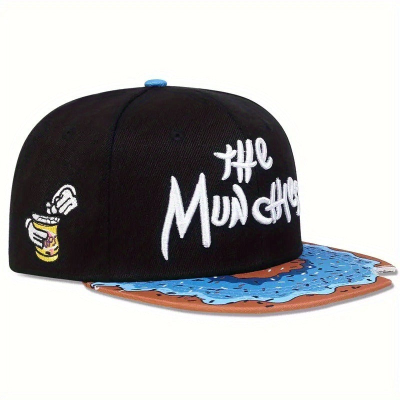 Munchies Mania Snapback