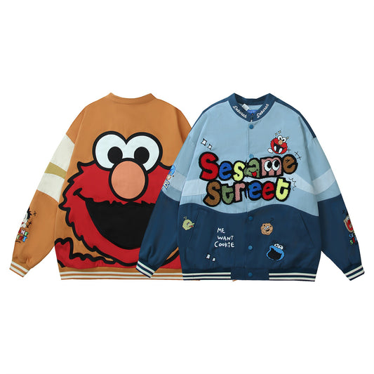 Retro Fun Varsity - Cookie Edition