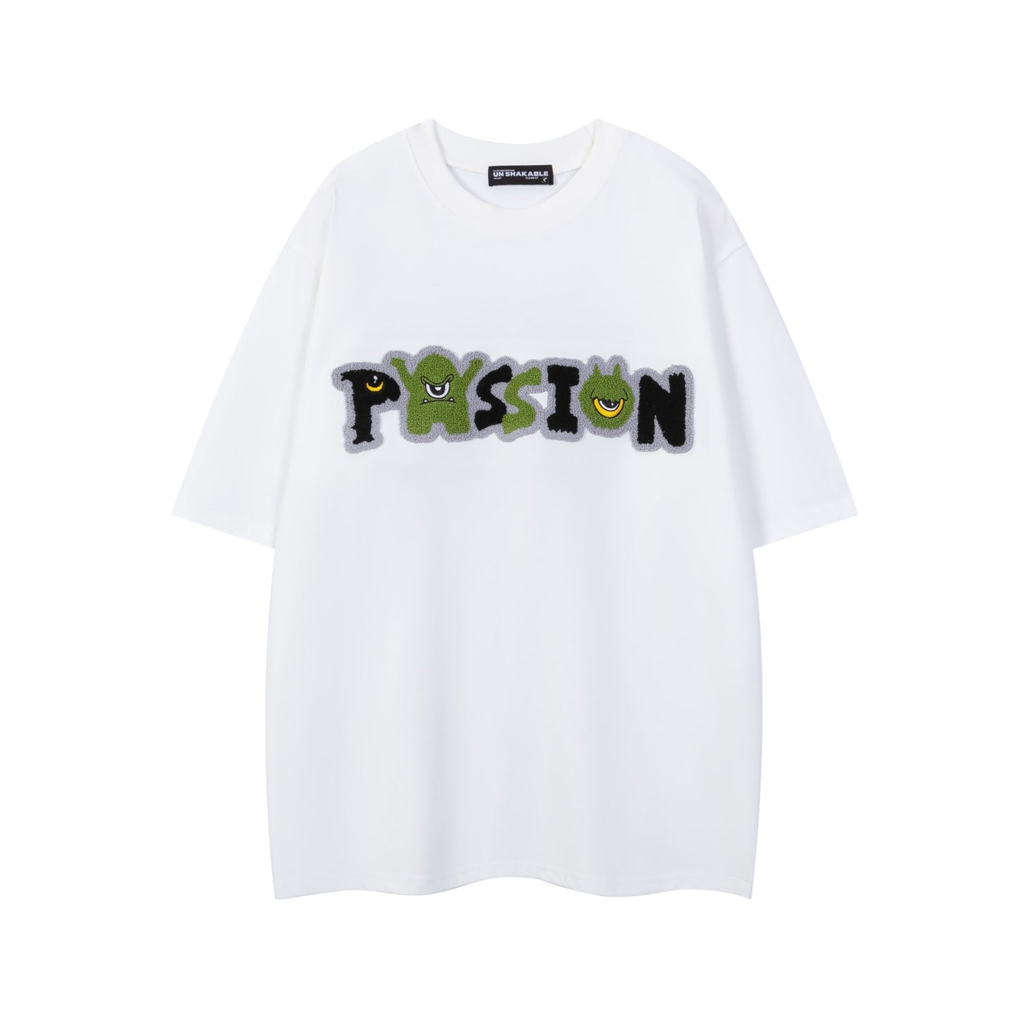 "Beast Mode Passion" Oversized Tee