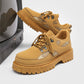 Urban Trekker Utility Boots