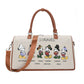 Classic Mice Travel Truffle Bag