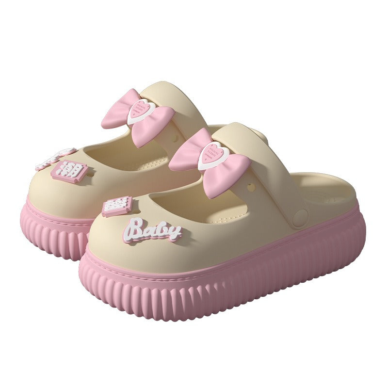 Ribbon Cuties Sandals