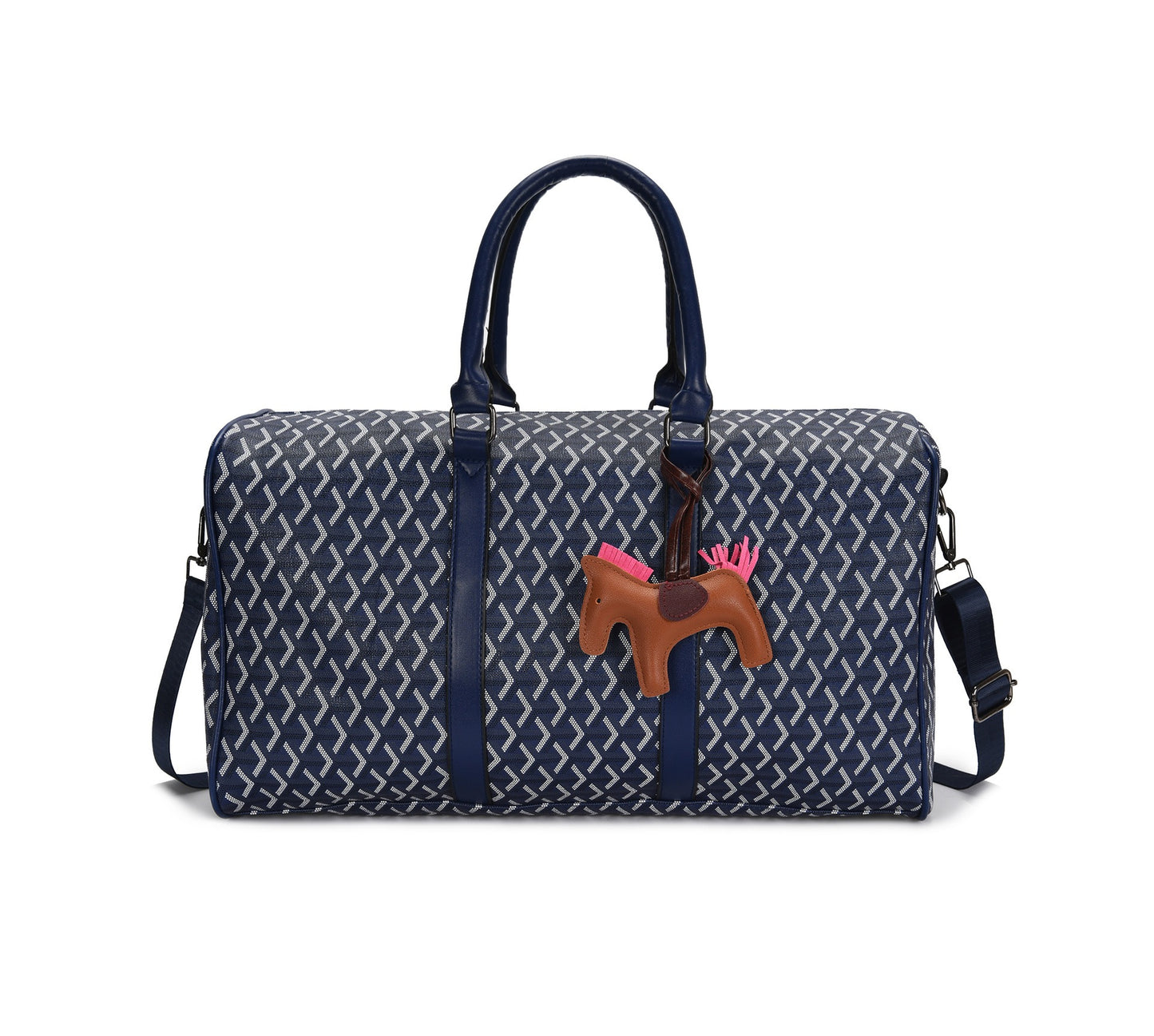 Classic Fly-Horse Truffle Bag