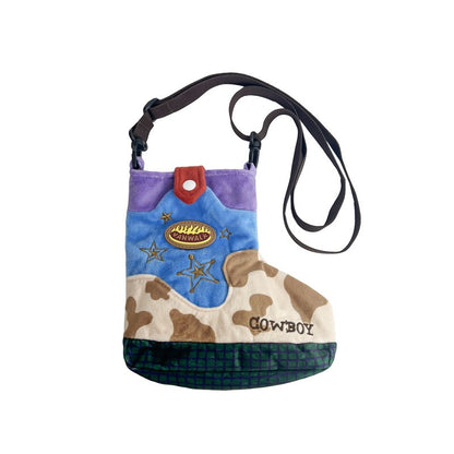 Creative Cowboi-Boot Bag