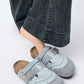 Cozy Cloud Closed Toe Sandal