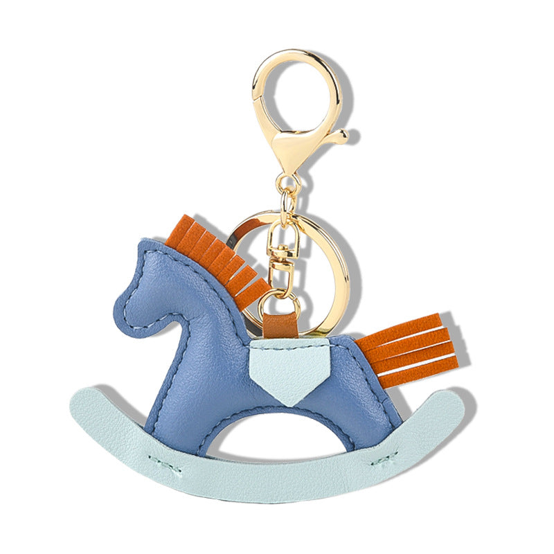 Jolly Lux Horse Keychain