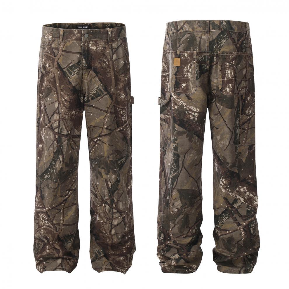 Wild Hunt Camo Pants