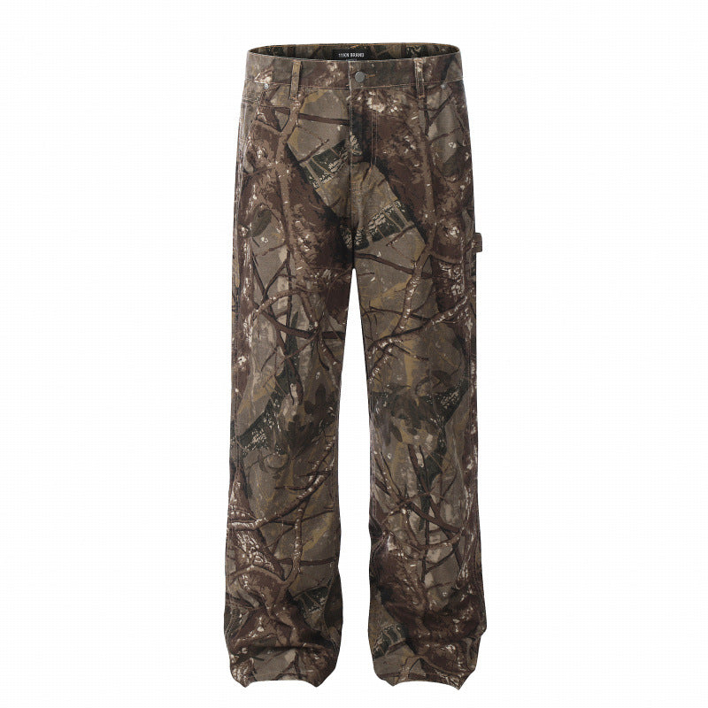 Wild Hunt Camo Pants