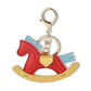 Jolly Lux Horse Keychain