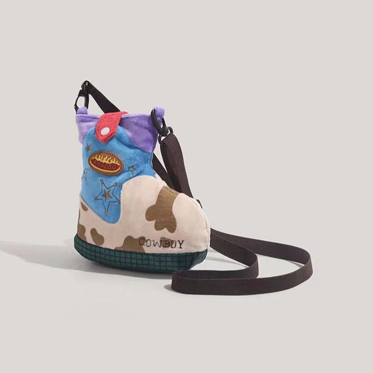 Creative Cowboi-Boot Bag