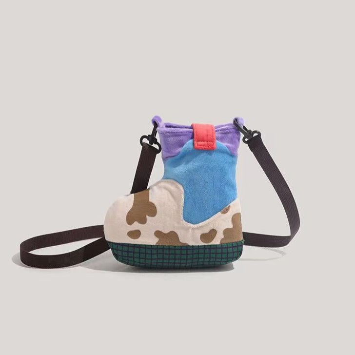 Creative Cowboi-Boot Bag