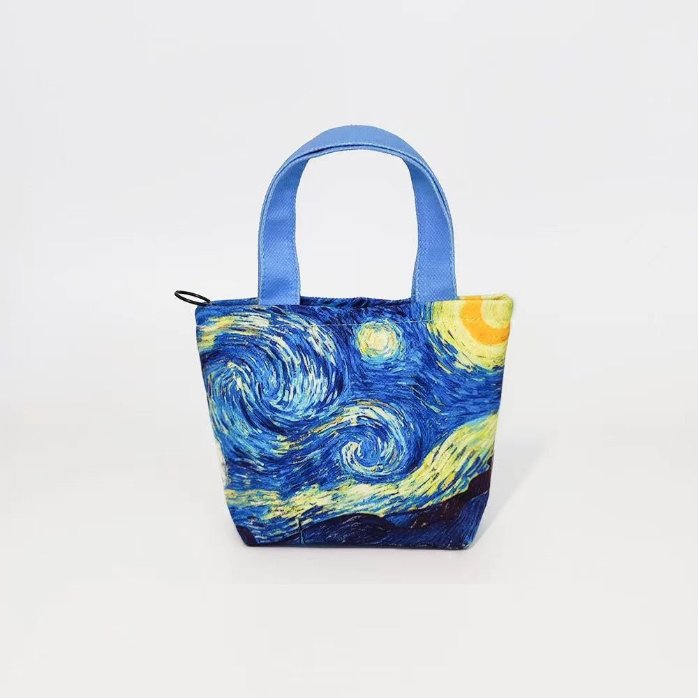 Masterpiece Mini Tote