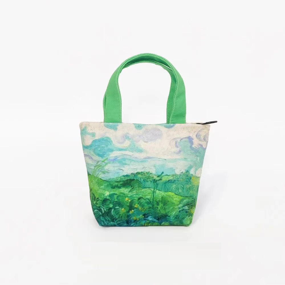 Masterpiece Mini Tote