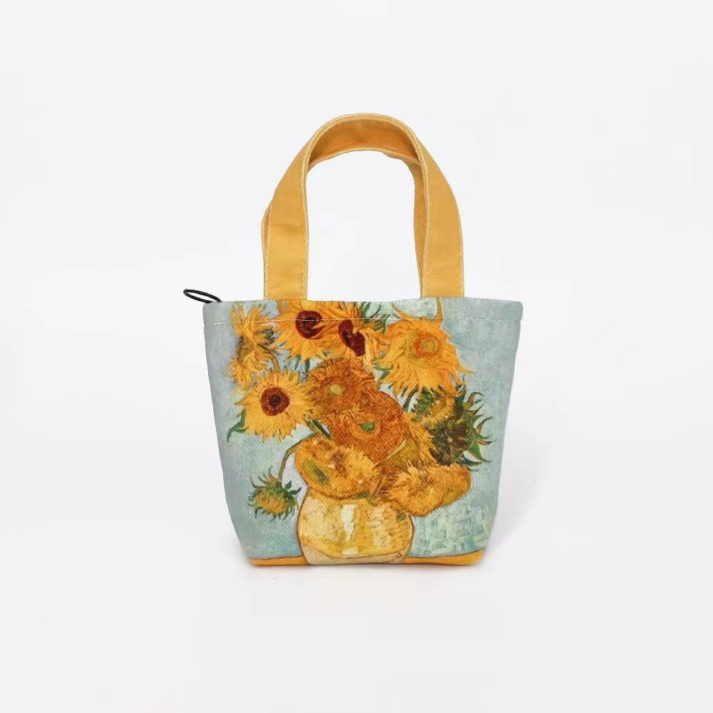 Masterpiece Mini Tote