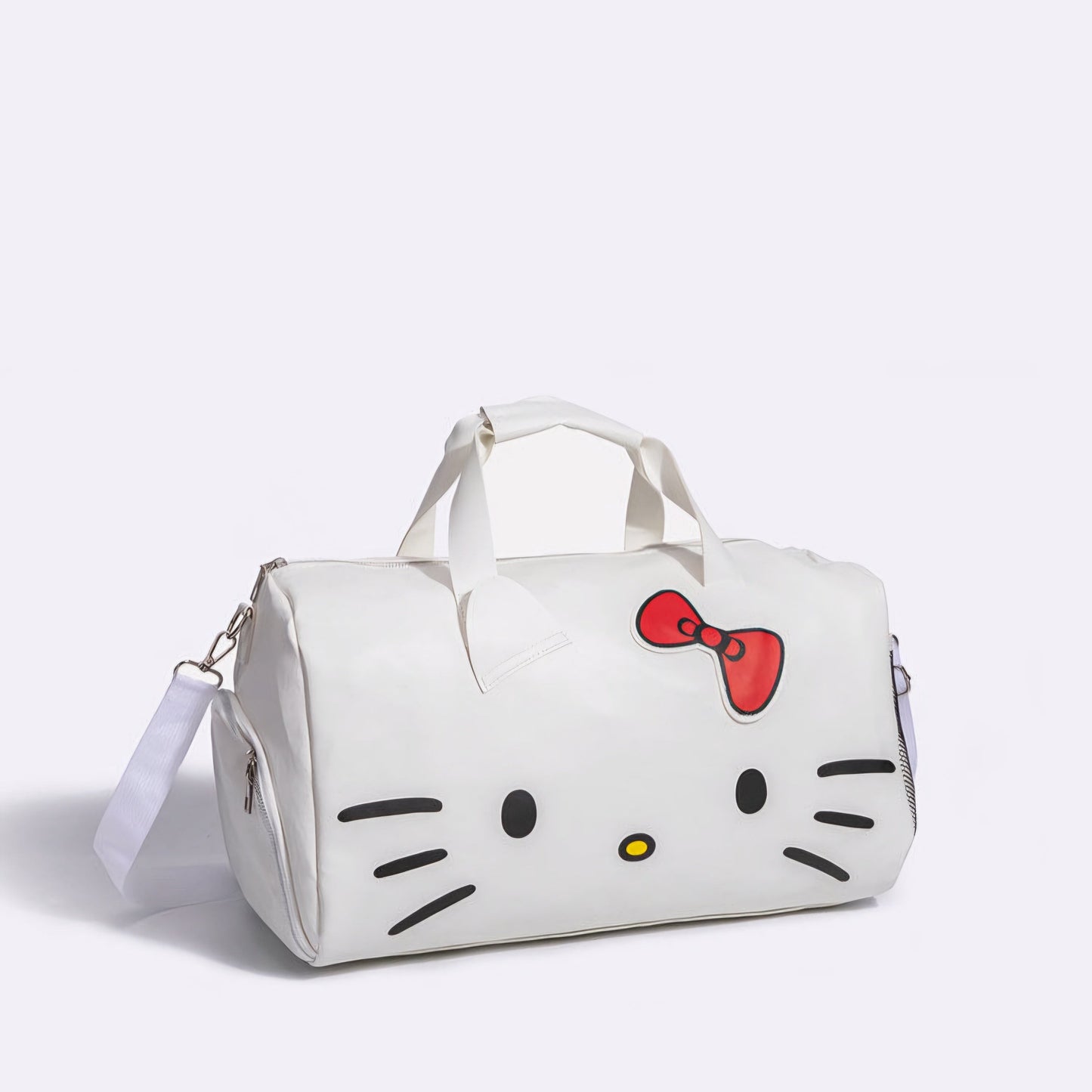 Kawaii Kitty Duffel