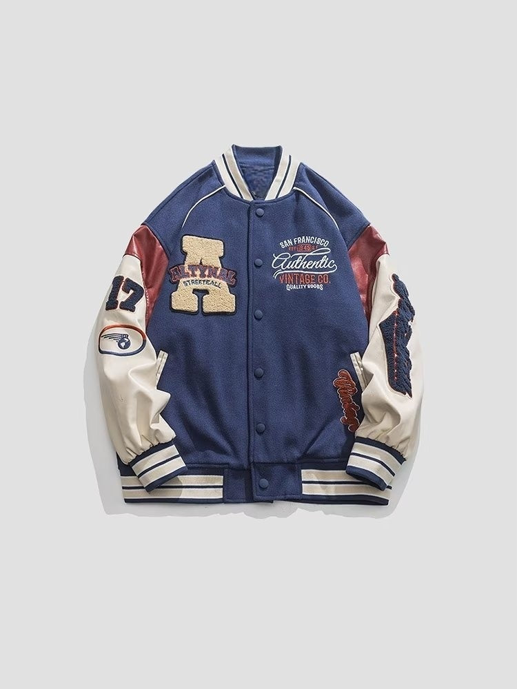 San Francisco’s Seals Vintage Jacket deals