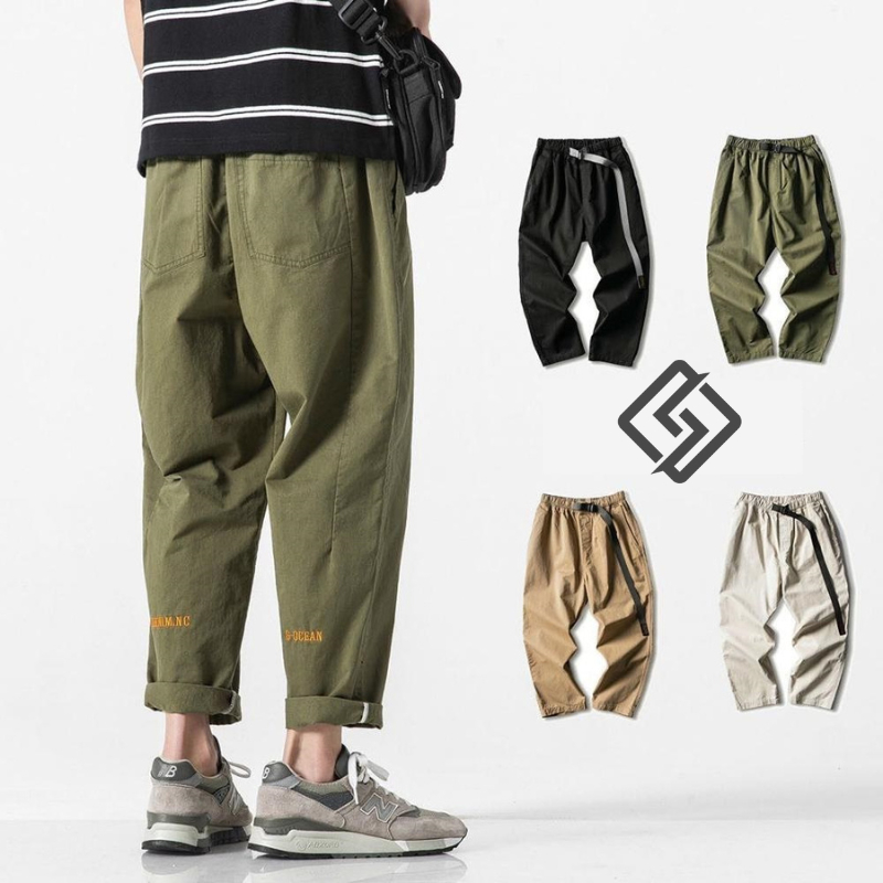 SNK Soldier Jogger